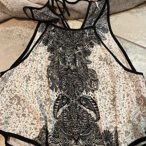 Free People Flowy Tank